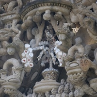 Photo de France - Le Palais idéal du Facteur Cheval